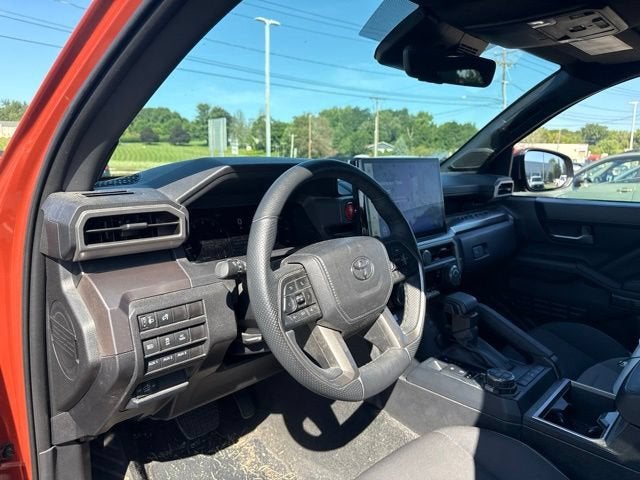 2025 Toyota Tacoma Base