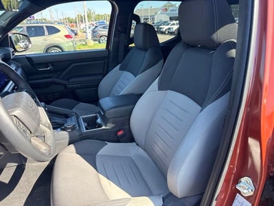 2025 Toyota Tacoma Base