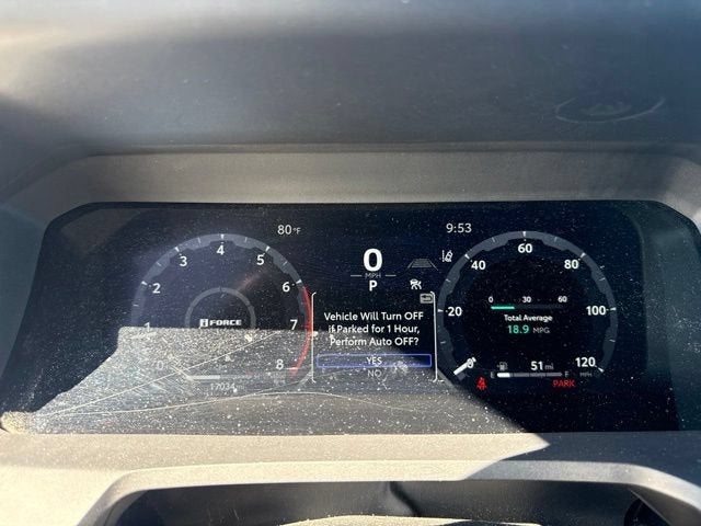 2025 Toyota Tacoma Base