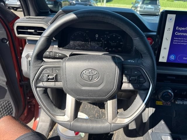 2025 Toyota Tacoma Base