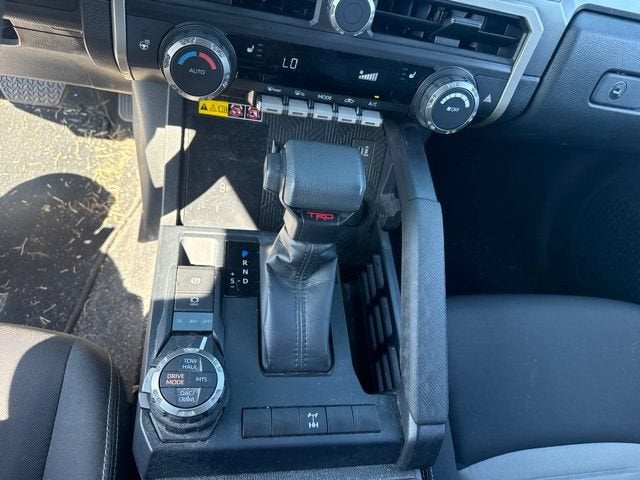 2025 Toyota Tacoma Base