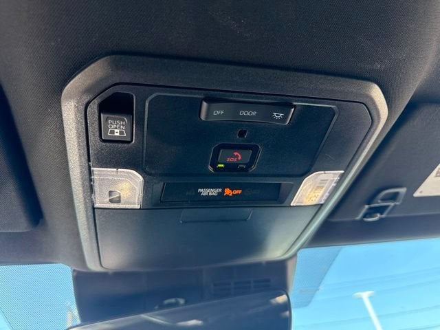 2025 Toyota Tacoma Base