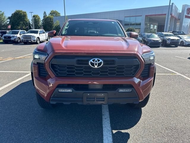 2025 Toyota Tacoma Base