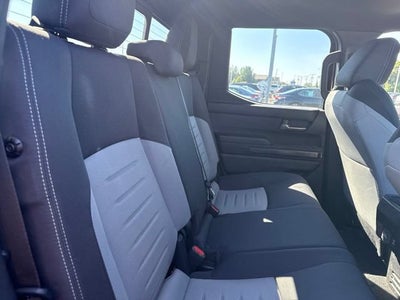 2025 Toyota Tacoma Base