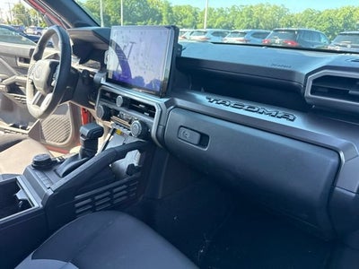 2025 Toyota Tacoma Base
