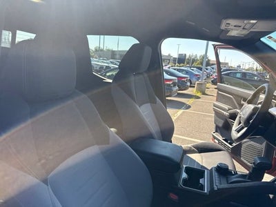 2025 Toyota Tacoma Base