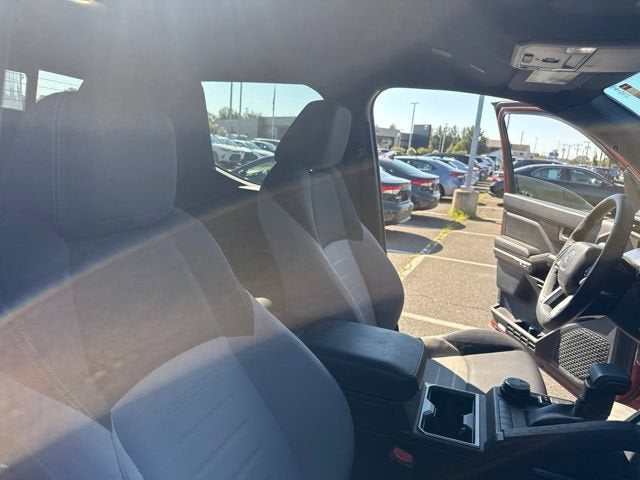 2025 Toyota Tacoma Base