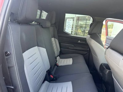 2025 Toyota Tacoma Base