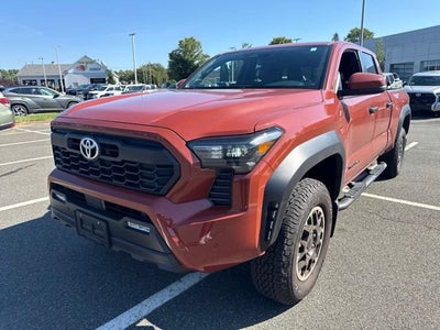 2025 Toyota Tacoma Base
