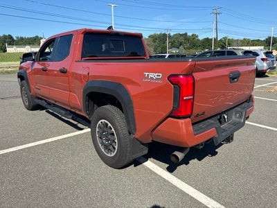 2025 Toyota Tacoma Base