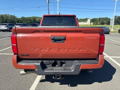 2025 Toyota Tacoma Base