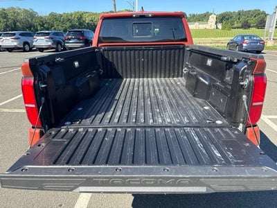 2025 Toyota Tacoma Base