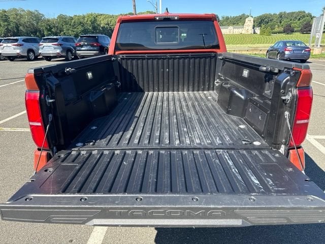 2025 Toyota Tacoma Base