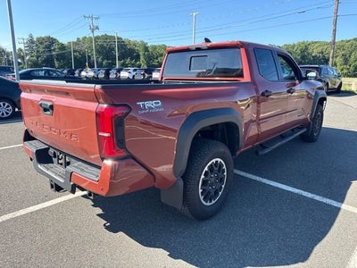 2025 Toyota Tacoma Base