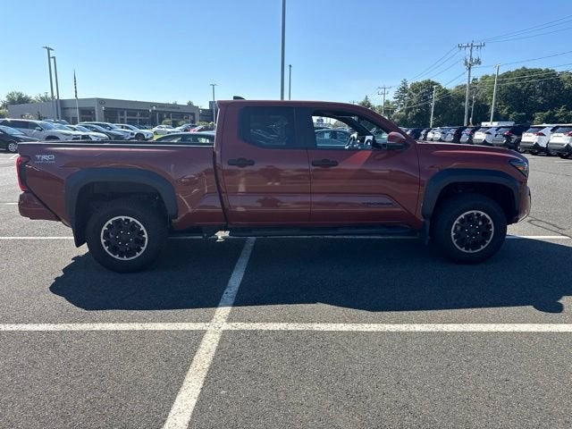 2025 Toyota Tacoma Base