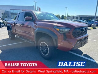 2025 Toyota Tacoma Base