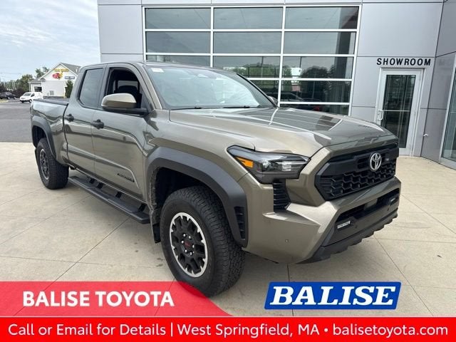 2025 Toyota Tacoma Base
