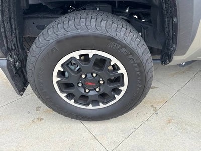 2025 Toyota Tacoma Base