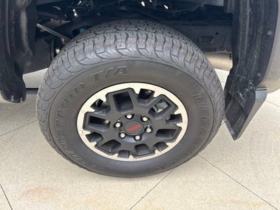 2025 Toyota Tacoma Base