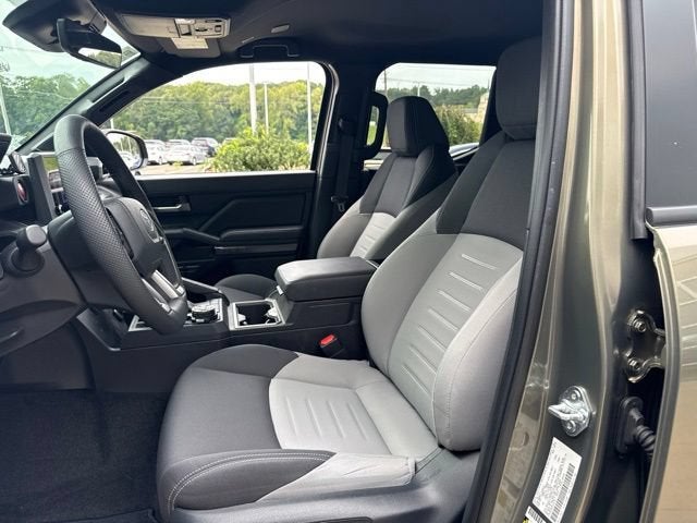 2025 Toyota Tacoma Base