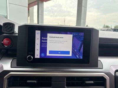 2025 Toyota Tacoma Base