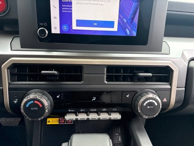 2025 Toyota Tacoma Base