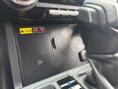 2025 Toyota Tacoma Base