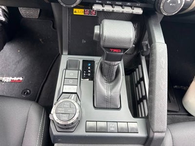 2025 Toyota Tacoma Base