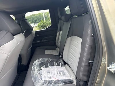 2025 Toyota Tacoma Base