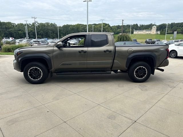 2025 Toyota Tacoma Base