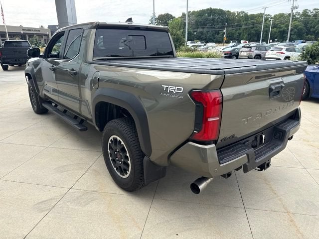 2025 Toyota Tacoma Base
