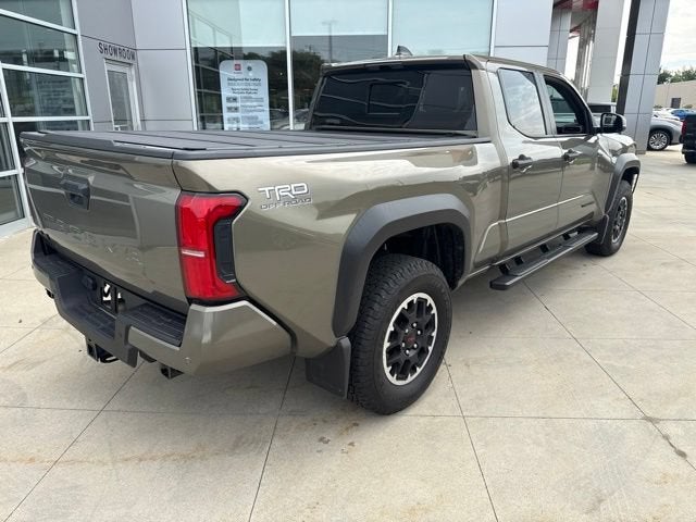 2025 Toyota Tacoma Base