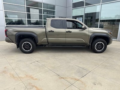 2025 Toyota Tacoma Base
