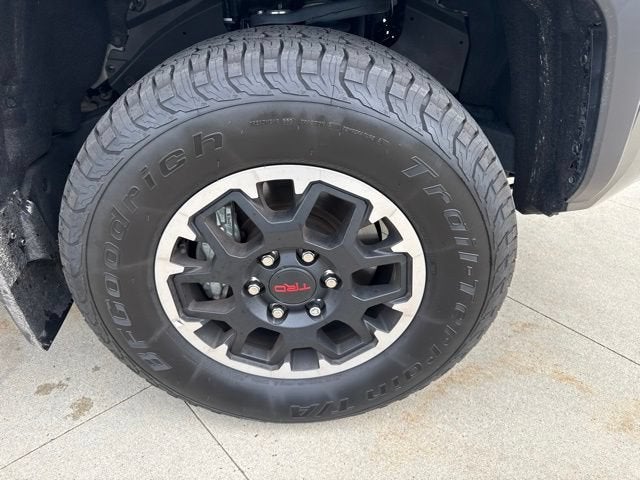 2025 Toyota Tacoma Base