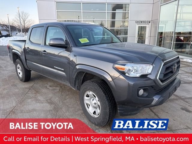 2023 Toyota Tacoma SR Double Cab 5' Bed I4 AT