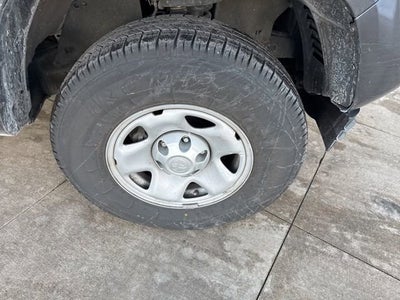 2023 Toyota Tacoma SR Double Cab 5' Bed I4 AT