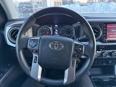 2023 Toyota Tacoma SR Double Cab 5' Bed I4 AT