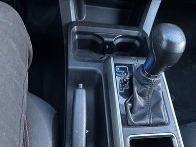 2023 Toyota Tacoma SR Double Cab 5' Bed I4 AT