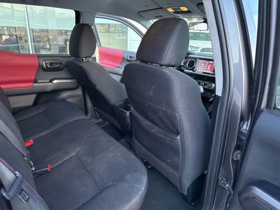 2023 Toyota Tacoma SR Double Cab 5' Bed I4 AT