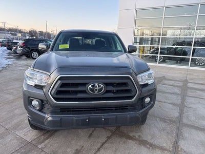 2023 Toyota Tacoma SR Double Cab 5' Bed I4 AT