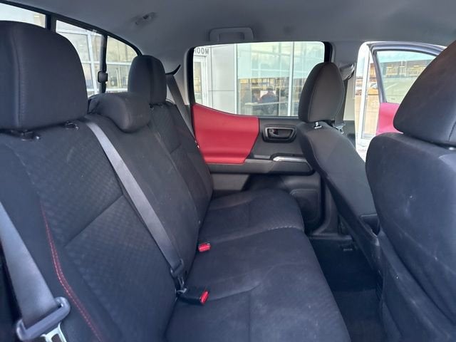 2023 Toyota Tacoma SR Double Cab 5' Bed I4 AT