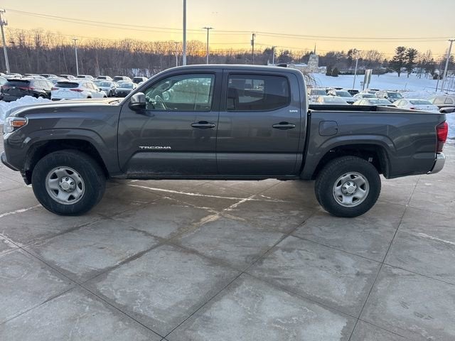 2023 Toyota Tacoma SR Double Cab 5' Bed I4 AT