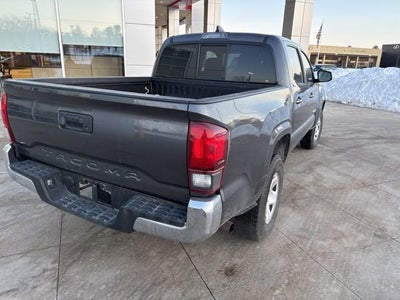 2023 Toyota Tacoma SR Double Cab 5' Bed I4 AT