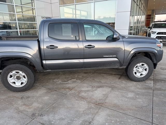 2023 Toyota Tacoma SR Double Cab 5' Bed I4 AT