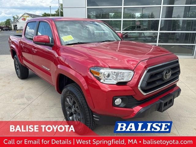 2023 Toyota Tacoma SR5 Double Cab 5' Bed V6 AT