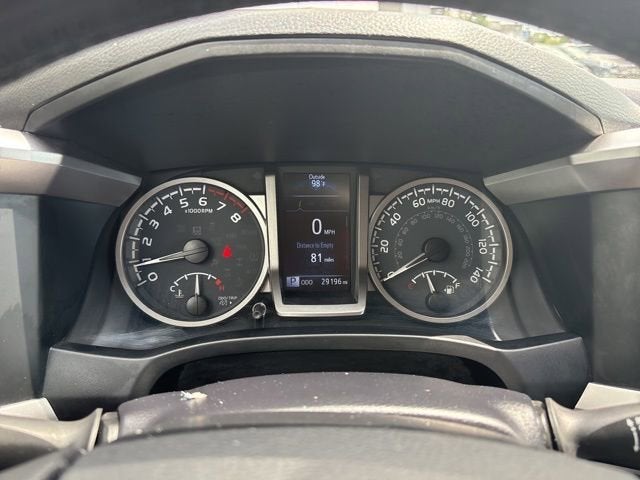 2023 Toyota Tacoma SR5 Double Cab 5' Bed V6 AT