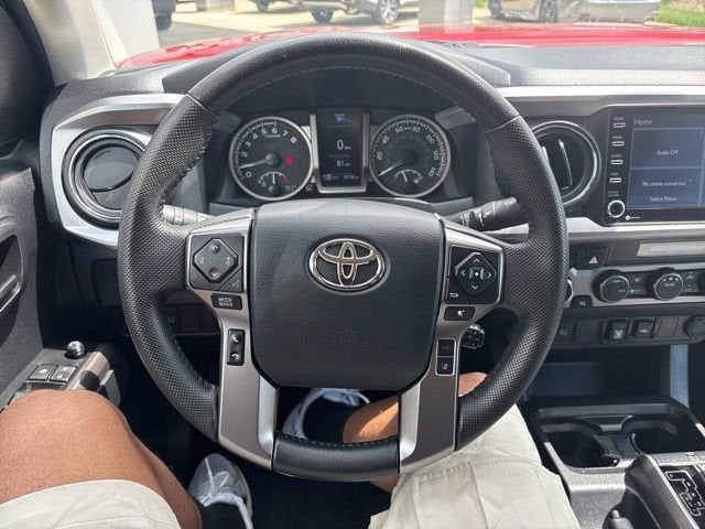2023 Toyota Tacoma SR5 Double Cab 5' Bed V6 AT