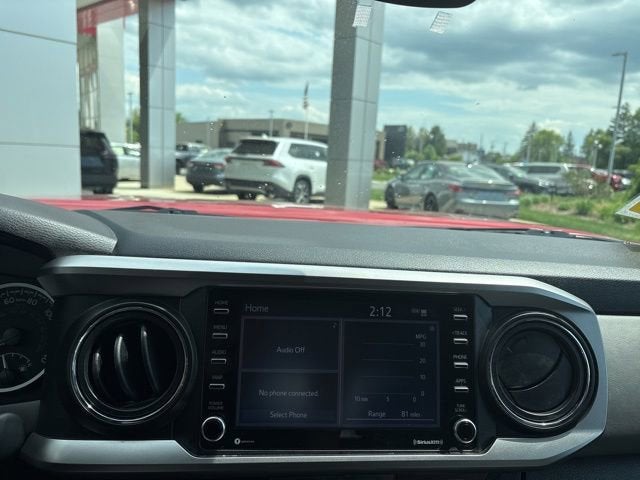2023 Toyota Tacoma SR5 Double Cab 5' Bed V6 AT