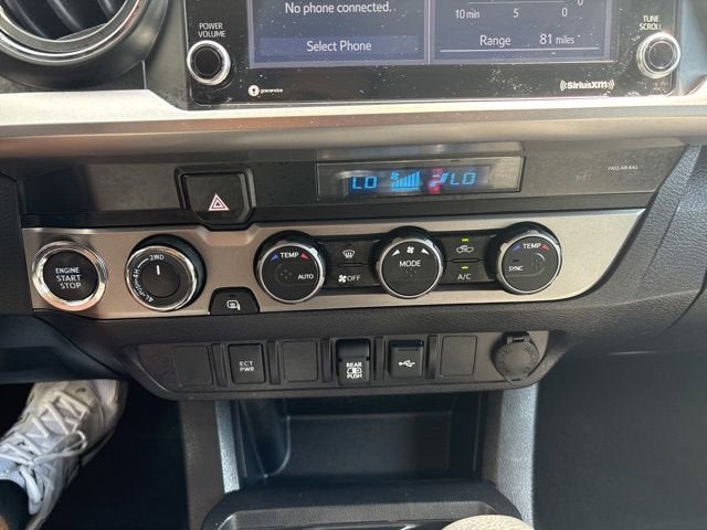 2023 Toyota Tacoma SR5 Double Cab 5' Bed V6 AT