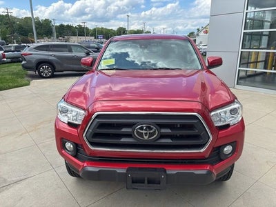 2023 Toyota Tacoma SR5 Double Cab 5' Bed V6 AT